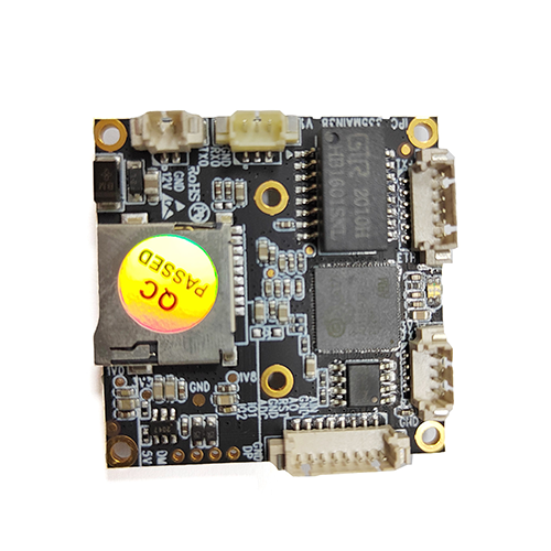 200萬低照度網(wǎng)絡攝像機單板