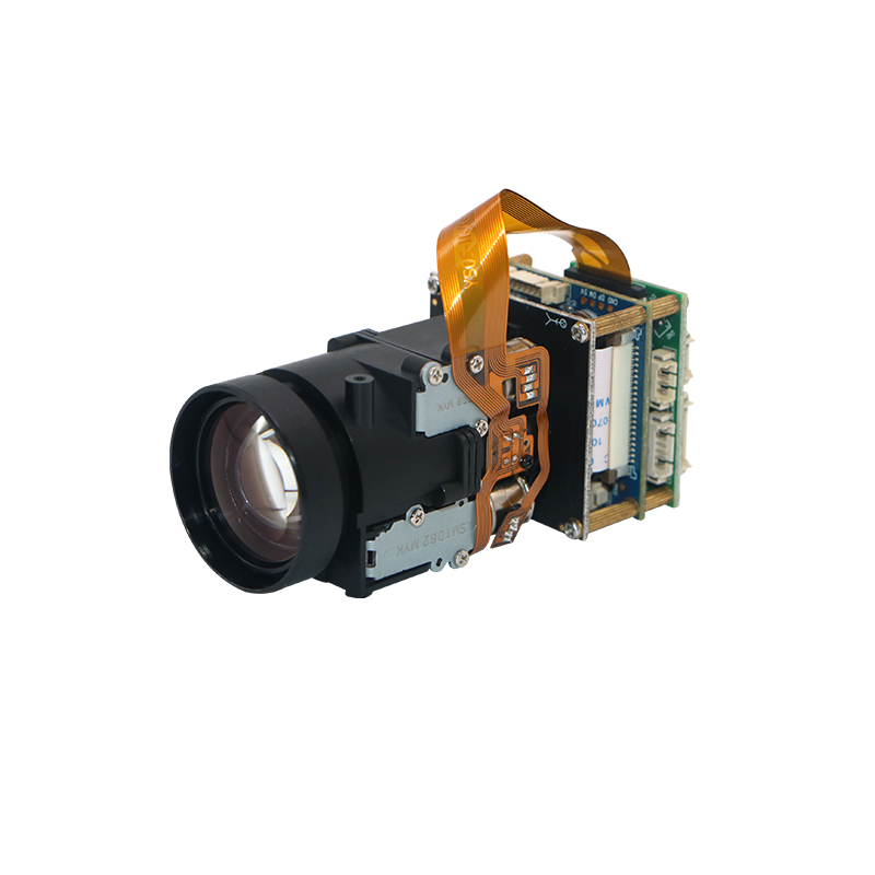 高清網(wǎng)絡(luò)一體機芯與普通模組的區(qū)別？優(yōu)點有哪些