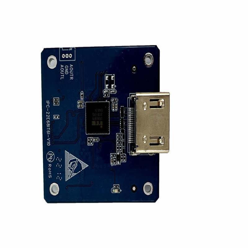 網(wǎng)絡(luò)攝像機(jī)AHD、CVBS、HDMI接口的區(qū)別有哪些？應(yīng)用場景有哪些？